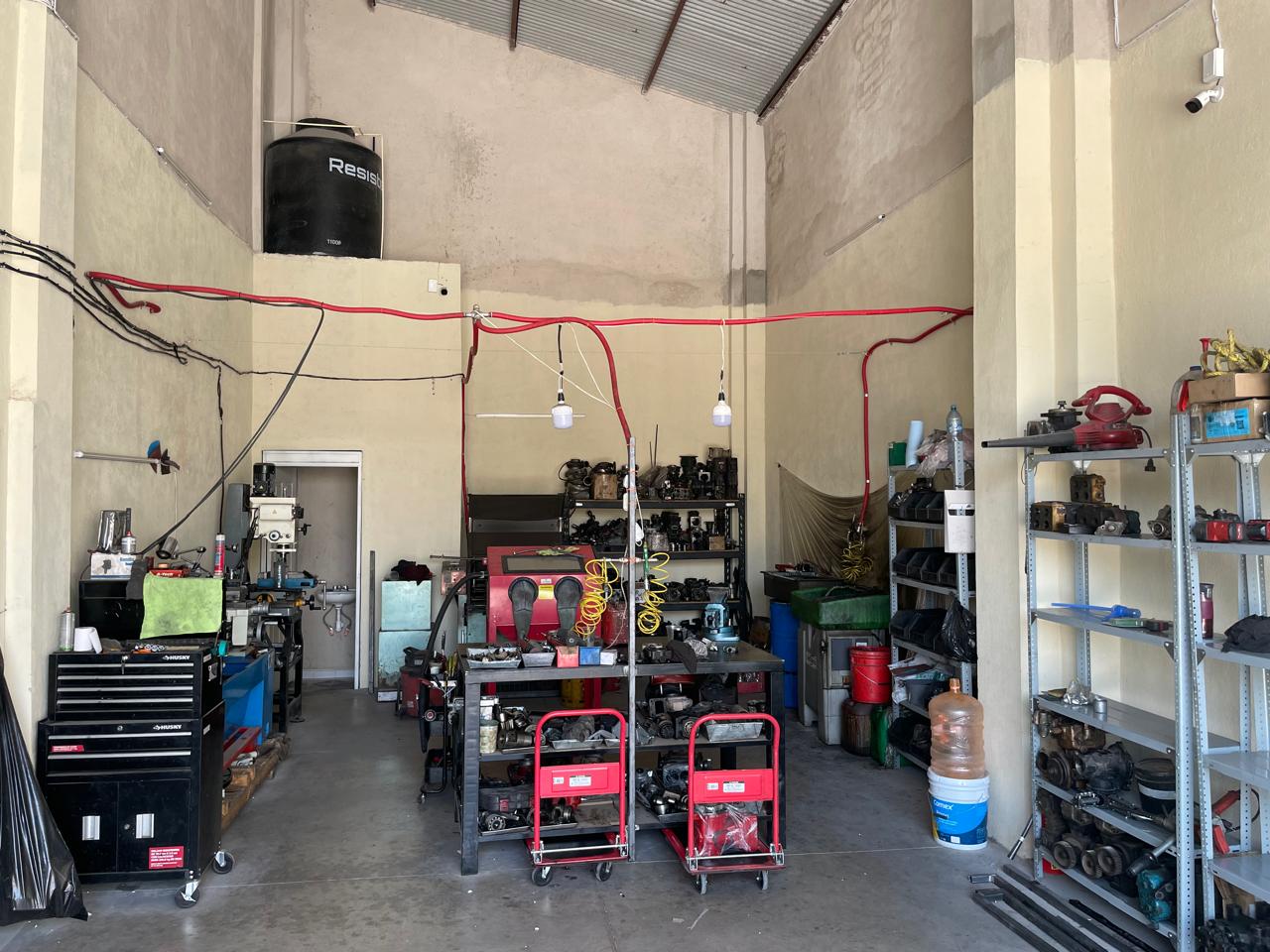 Trabajo de A y J Compresores 2