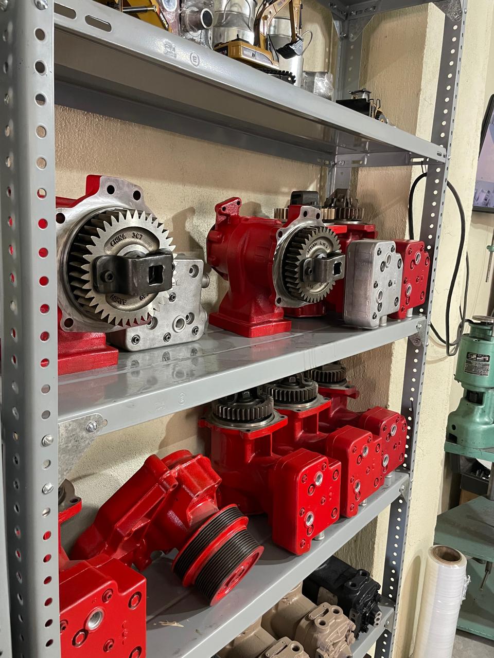 Trabajo de A y J Compresores 3