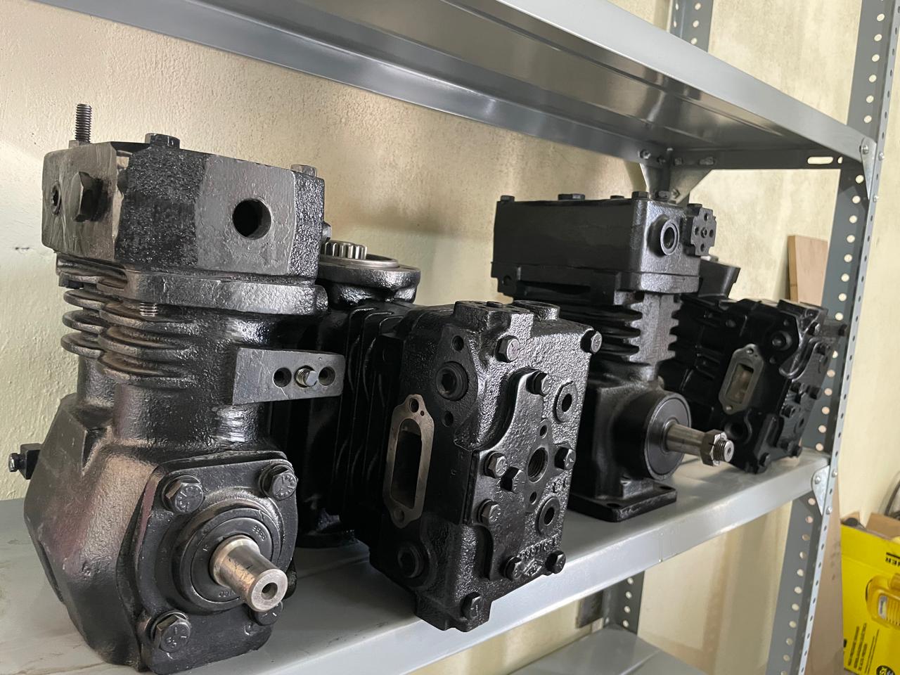 Trabajo de A y J Compresores 4