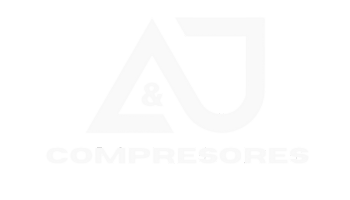 Logo A y J Compresores